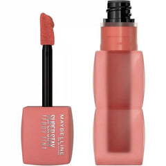 Maybelline- Super Stay Teddy Tint™ Liquid Lip Tint- 15 Skinny Dip (France)
