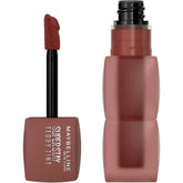 Maybelline- Super Stay Teddy Tint™ Liquid Lip Tint- 20 Mascara Tear (France)