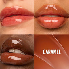 Maybelline- LIFTER GLOSS® 030 Caramel (USA) - The Beauty League Pakistan