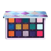 Natasha Denona Circo Loco Eyeshadow Palette - The Beauty League Pakistan
