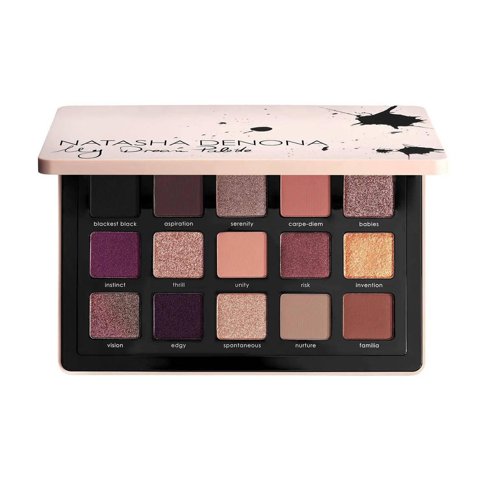 Natasha Denona- My Dream Eyeshadow Palette - The Beauty League Pakistan