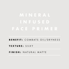 Elf- Mineral Infused Face Primer- 30ml