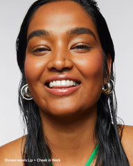 Milk Makeup- Lip + Cheek cream blush + lip color- Werk 6gm