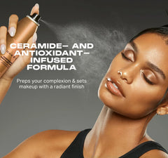 Morphe- Continuous Prep & Set Mist+ (Full Size) - The Beauty League Pakistan
