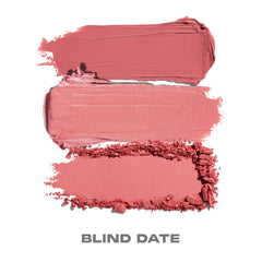 Morphe- Cheek Thrills Multi-Finish Face Trio- Blind Date - The Beauty League Pakistan