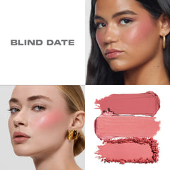 Morphe- Cheek Thrills Multi-Finish Face Trio- Blind Date - The Beauty League Pakistan
