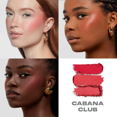 Morphe- Cheek Thrills Multi-Finish Face Trio- Cabana Club - The Beauty League Pakistan