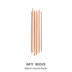Morphe- Soulmatte Filling Gel Lip Liner- My Boo
