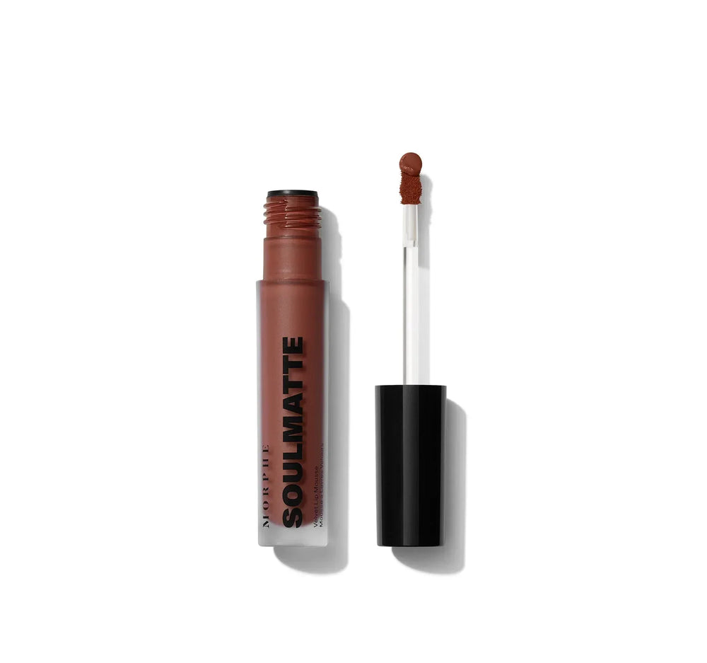 Morphe- Soulmatte Velvet Lip Mousse- Other Half - The Beauty League Pakistan