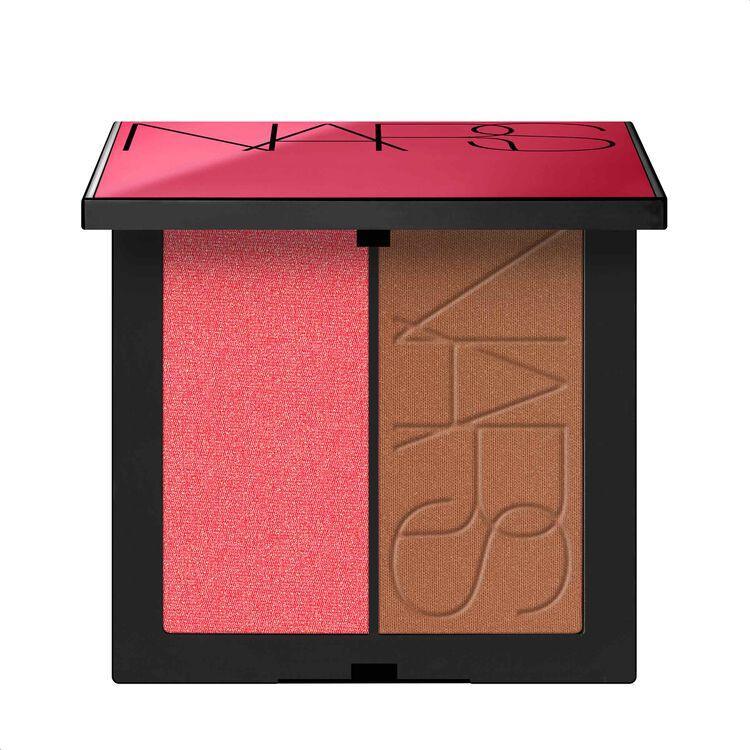 NARS – Summer Unrated Blush & Bronzer Duo – Orgasm / Casino - The Beauty League Pakistan