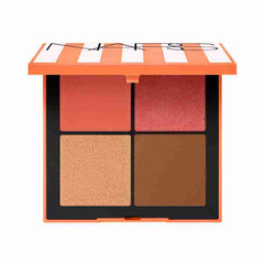 NARS- Hot Escape Cheek Palette- Medium Deep