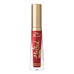 Too faced- Melted Matte Liquified Longwear Lipstick- Lady Balls