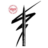 NYX- EPIC INK WATERPROOF LIQUID EYELINER- BLACK - The Beauty League Pakistan