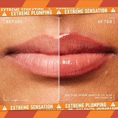 NYX-DUCK PLUMP HIGH PIGMENT PLUMPING LIP GLOSS- 04 Apri-Caught - The Beauty League Pakistan