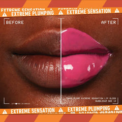 NYX-DUCK PLUMP HIGH PIGMENT PLUMPING LIP GLOSS- Bubblegum Bae - The Beauty League Pakistan