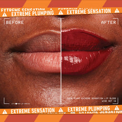 NYX-DUCK PLUMP HIGH PIGMENT PLUMPING LIP GLOSS- 15 Twice the spice