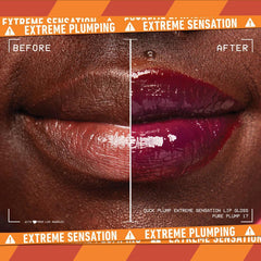 NYX-DUCK PLUMP HIGH PIGMENT PLUMPING LIP GLOSS- 17 Pure Plump - The Beauty League Pakistan