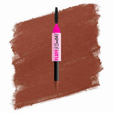 Nyx- Fluff & Snatch! Brow Powder Pen- Auburn
