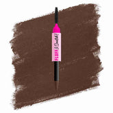 Nyx- Fluff & Snatch! Brow Powder Pen- Brunette