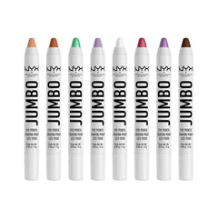 NYX Limited Edition Jumbo Eye Pencil Vault - The Beauty League Pakistan