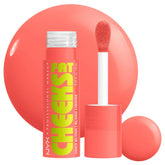 Nyx- Fat Cheeks Juicy Liquid Blush- Papaya Plump - The Beauty League Pakistan