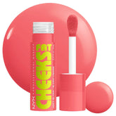 Nyx- Fat Cheeks Juicy Liquid Blush- Fig Fizz - The Beauty League Pakistan