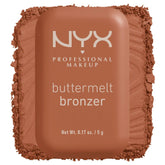 NYX- Buttermelt Bronzer- 2.5 Butta Ballin' - The Beauty League Pakistan