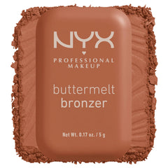 NYX- Buttermelt Bronzer- 2.5 Butta Ballin'