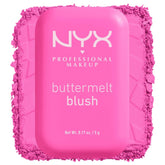 NYX- Buttermelt Blush- My Butta Half - The Beauty League Pakistan