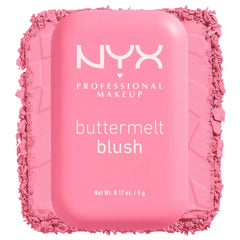 NYX- Buttermelt Blush- Butta Together - The Beauty League Pakistan