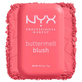 NYX- Buttermelt Blush- U know Butta - The Beauty League Pakistan