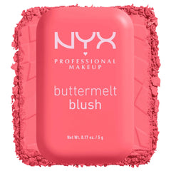 NYX- Buttermelt Blush- U know Butta