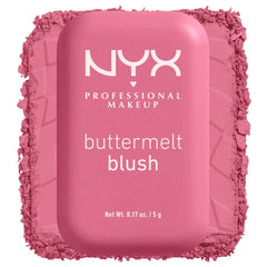 NYX- Buttermelt Blush- For The Butta - The Beauty League Pakistan