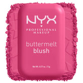 NYX- Buttermelt Blush- Butta With Time
