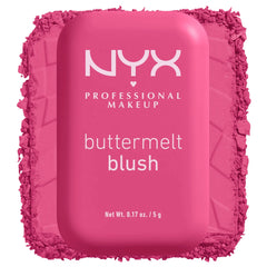 NYX- Buttermelt Blush- Butta With Time