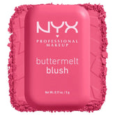 NYX- Buttermelt Blush- Getting Butta - The Beauty League Pakistan