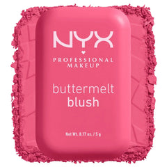 NYX- Buttermelt Blush- Getting Butta - The Beauty League Pakistan