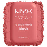 NYX- Buttermelt Blush- Feeling Butta - The Beauty League Pakistan