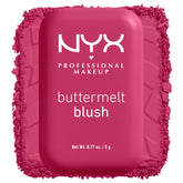 NYX- Buttermelt Blush- Butta Than Before