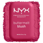 NYX- Buttermelt Blush- Butta Than Before - The Beauty League Pakistan