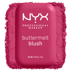 NYX- Buttermelt Blush- Butta Than Before