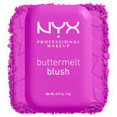 NYX- Buttermelt Blush- All The Butta - The Beauty League Pakistan