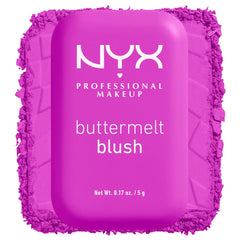 NYX- Buttermelt Blush- All The Butta - The Beauty League Pakistan