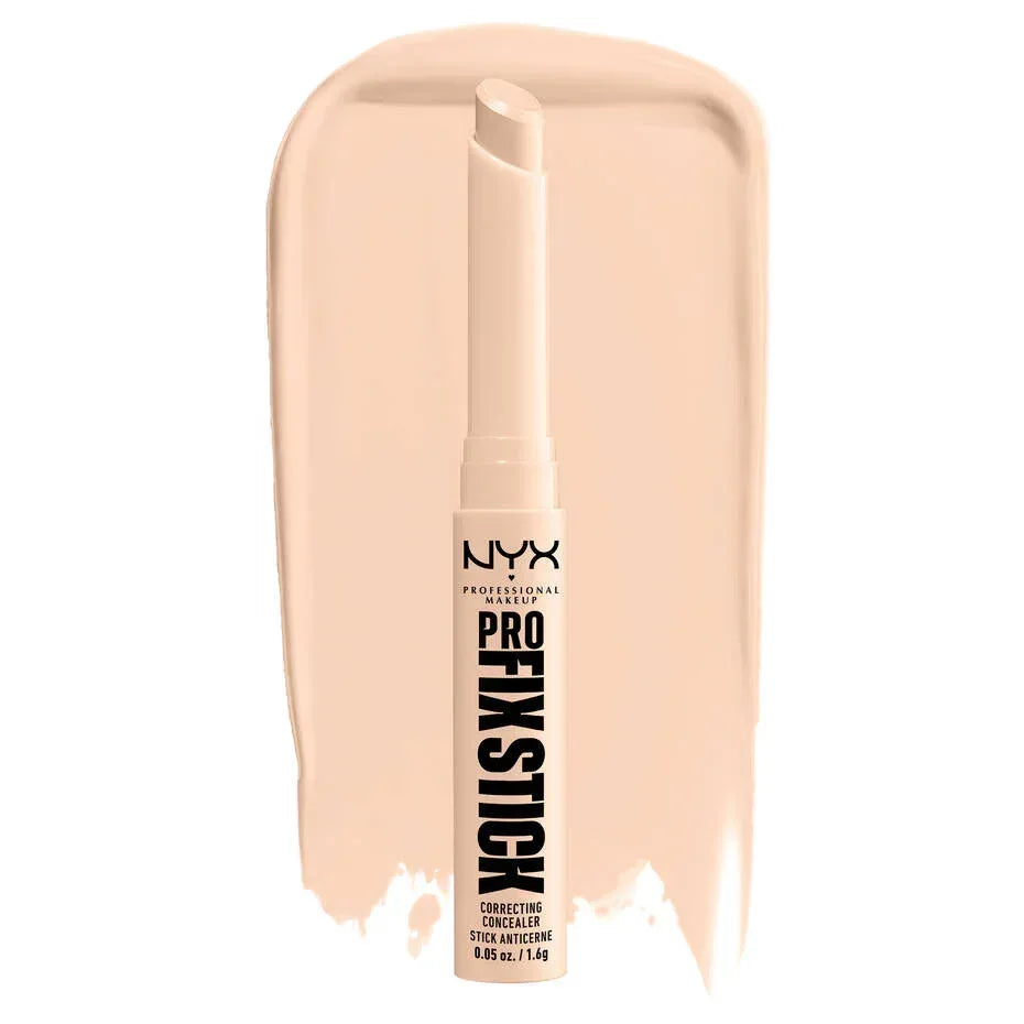 NYX- Pro Fix Stick Correcting Concealer- Fair - The Beauty League Pakistan