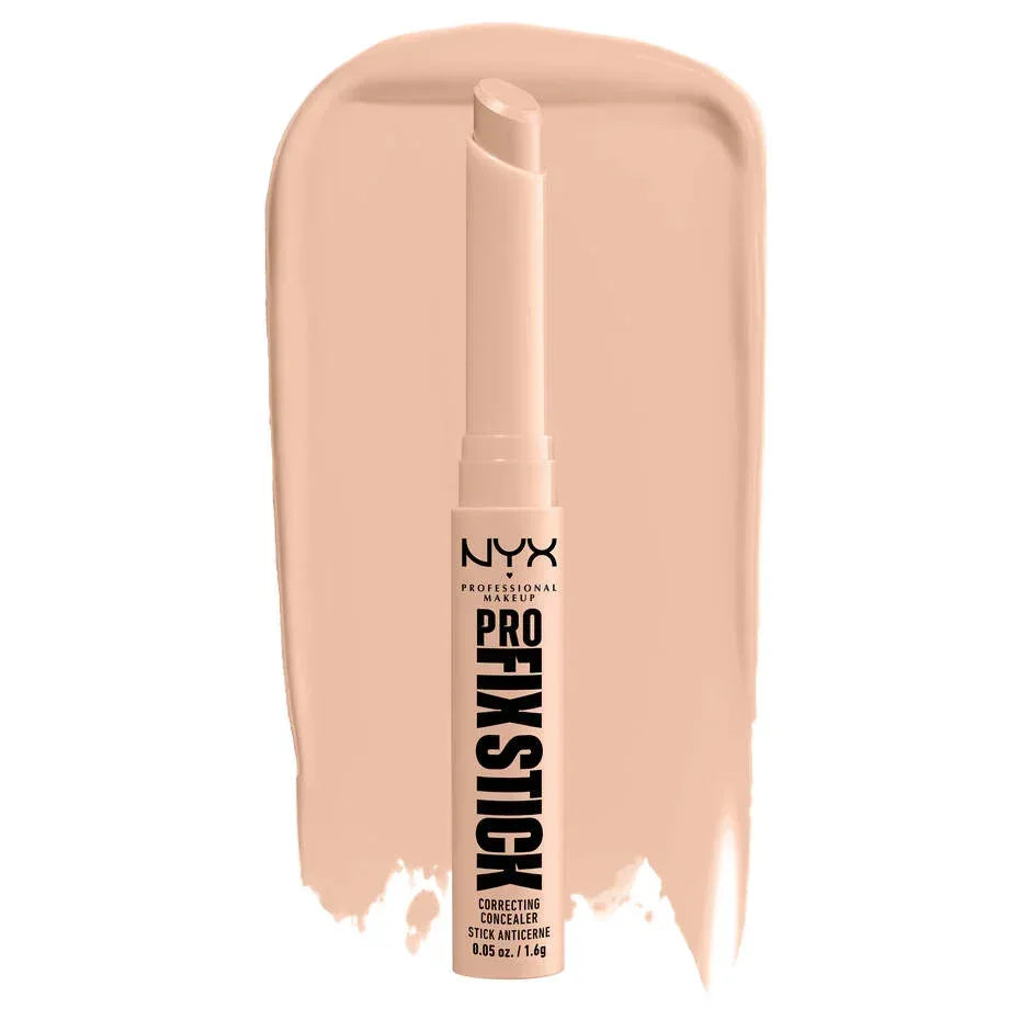 NYX- Pro Fix Stick Correcting Concealer- Light - The Beauty League Pakistan
