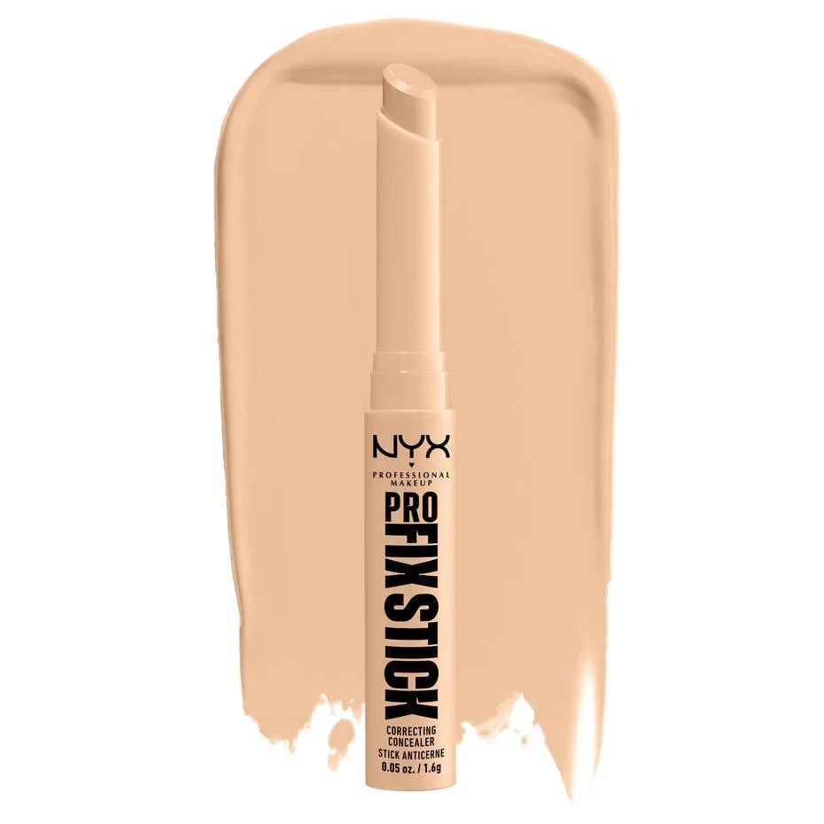 NYX- Pro Fix Stick Correcting Concealer- Vanilla - The Beauty League Pakistan