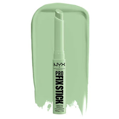 NYX- Pro Fix Stick Correcting Concealer- Green - The Beauty League Pakistan