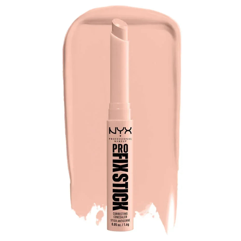 NYX- Pro Fix Stick Correcting Concealer- Pink - The Beauty League Pakistan
