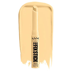 NYX- Pro Fix Stick Correcting Concealer-Yellow - The Beauty League Pakistan
