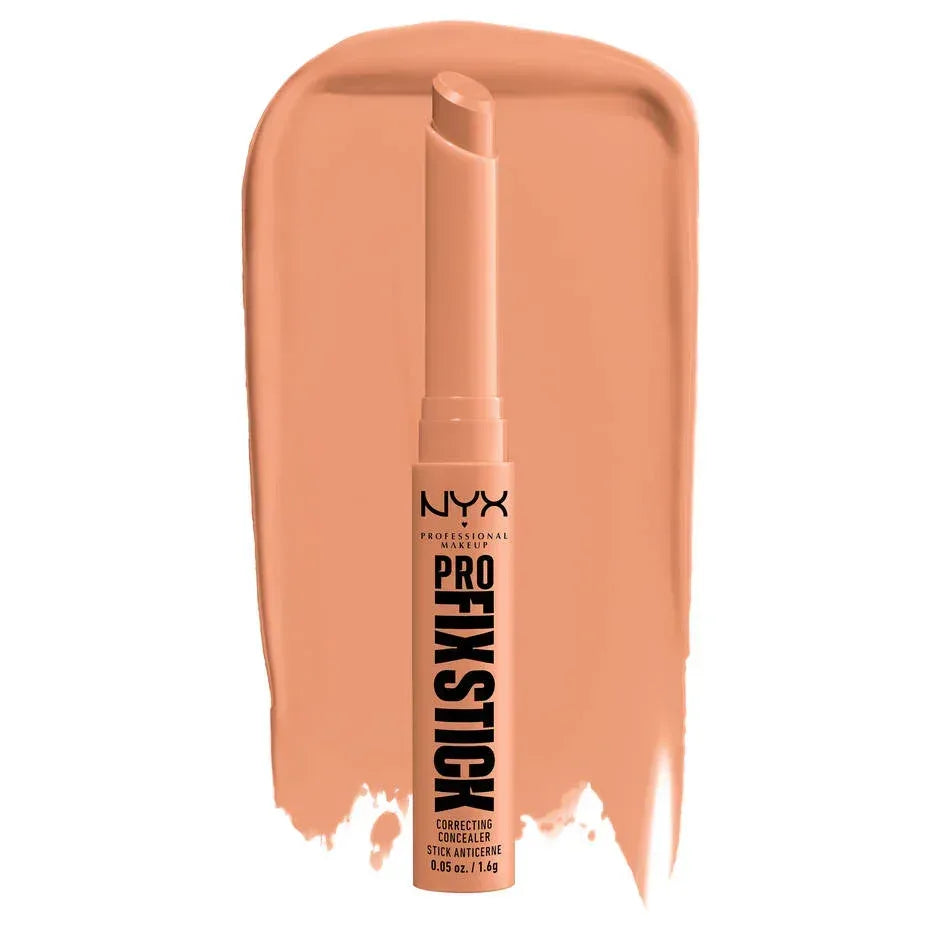 NYX- Pro Fix Stick Correcting Concealer- Dark Peach - The Beauty League Pakistan